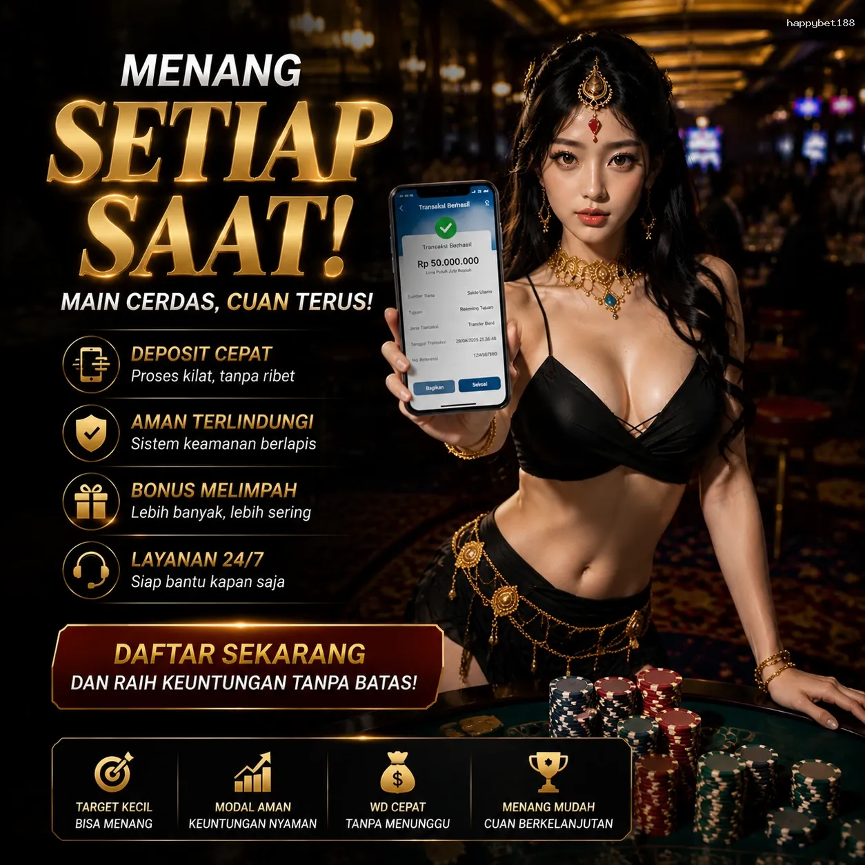 Pemula di happybet188 Temukan Game Terbaik untuk Dilihat