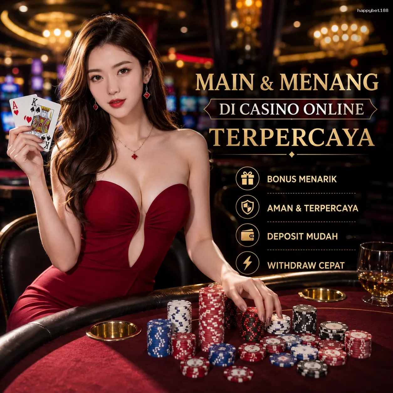 Menelusuri Keunggulan Situs Game happybet188