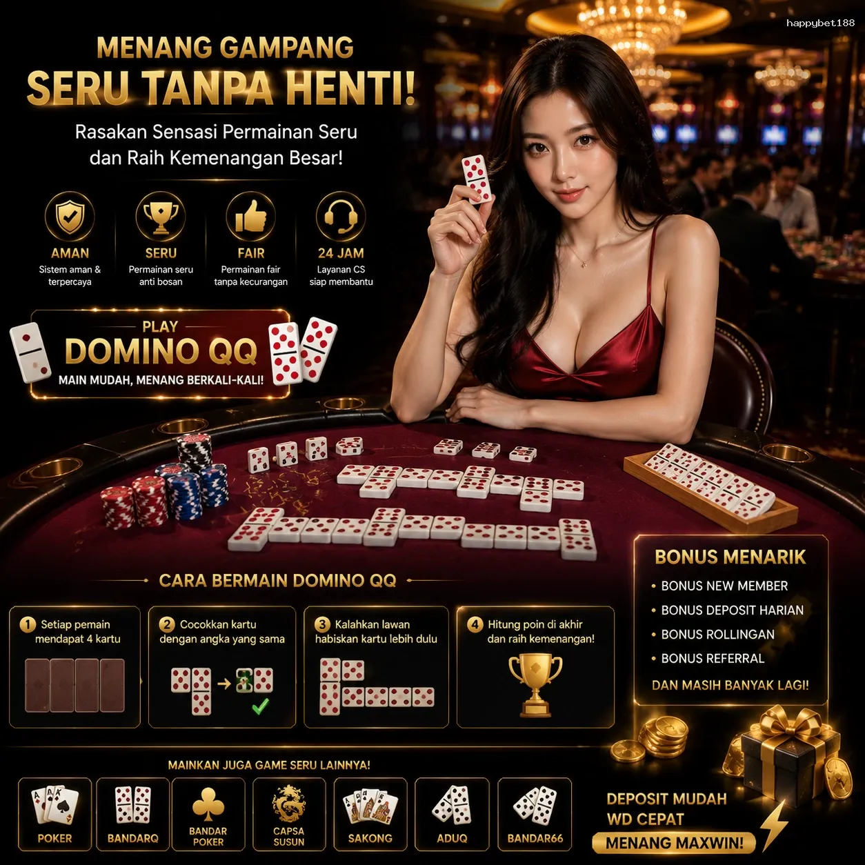 happybet188