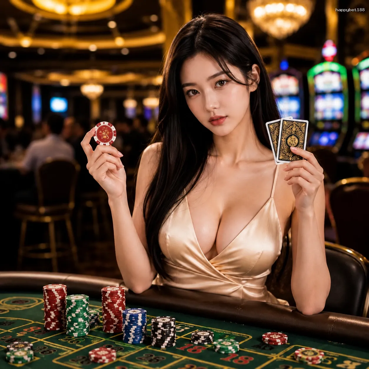 Cara Mendaftar dan Bermain di happybet188