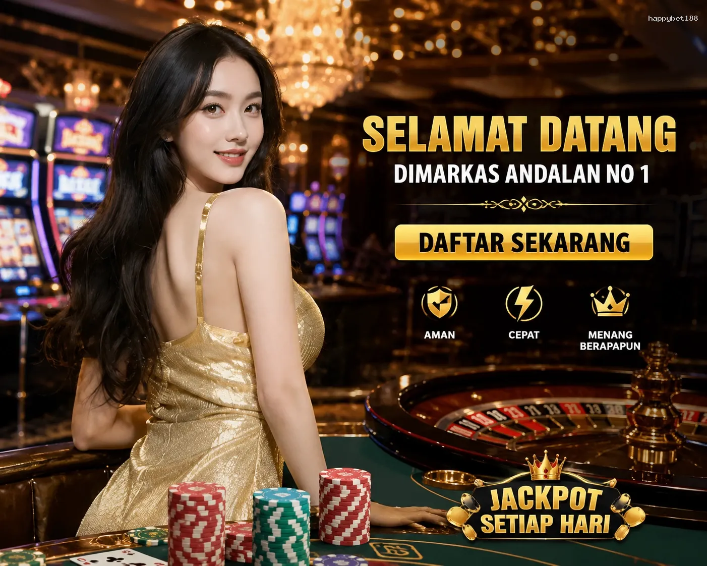 Tips dan Trik Bermain di happybet188 untuk Pemula