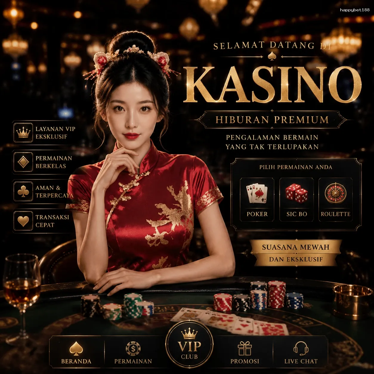 happybet188